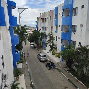 Habitación en casa particular Conjunto Mirador Zaragocilla, Cartagena