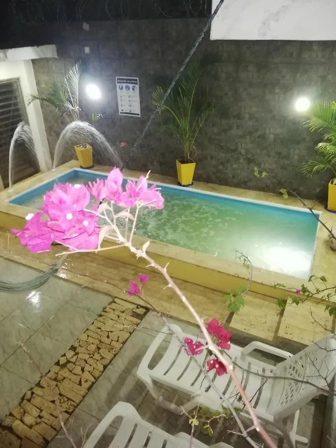 Casa Playa Arreboles Villa Cartagena 0*,