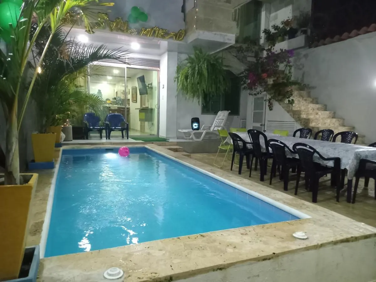 Casa Playa Arreboles Villa Cartagena Holiday home