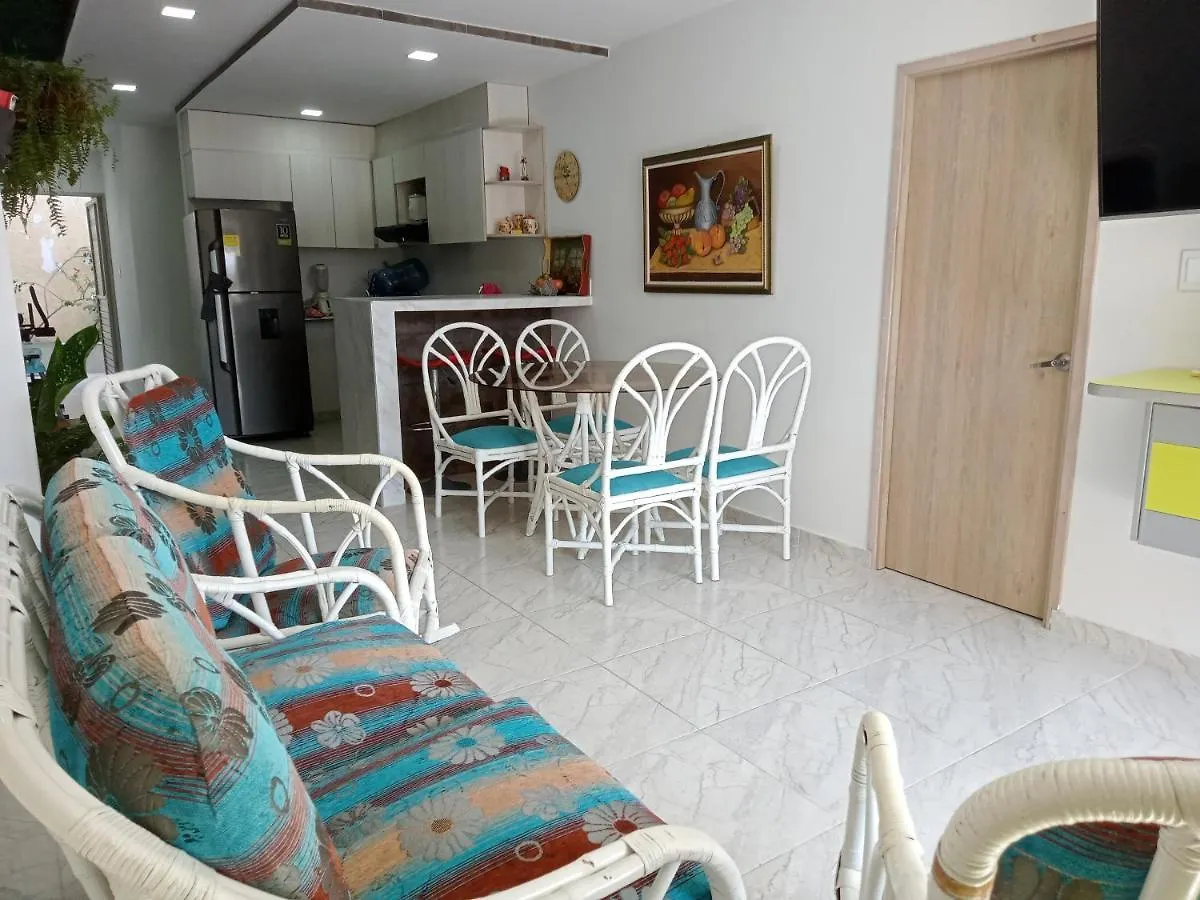 Casa Playa Arreboles Villa Cartagena 0*,