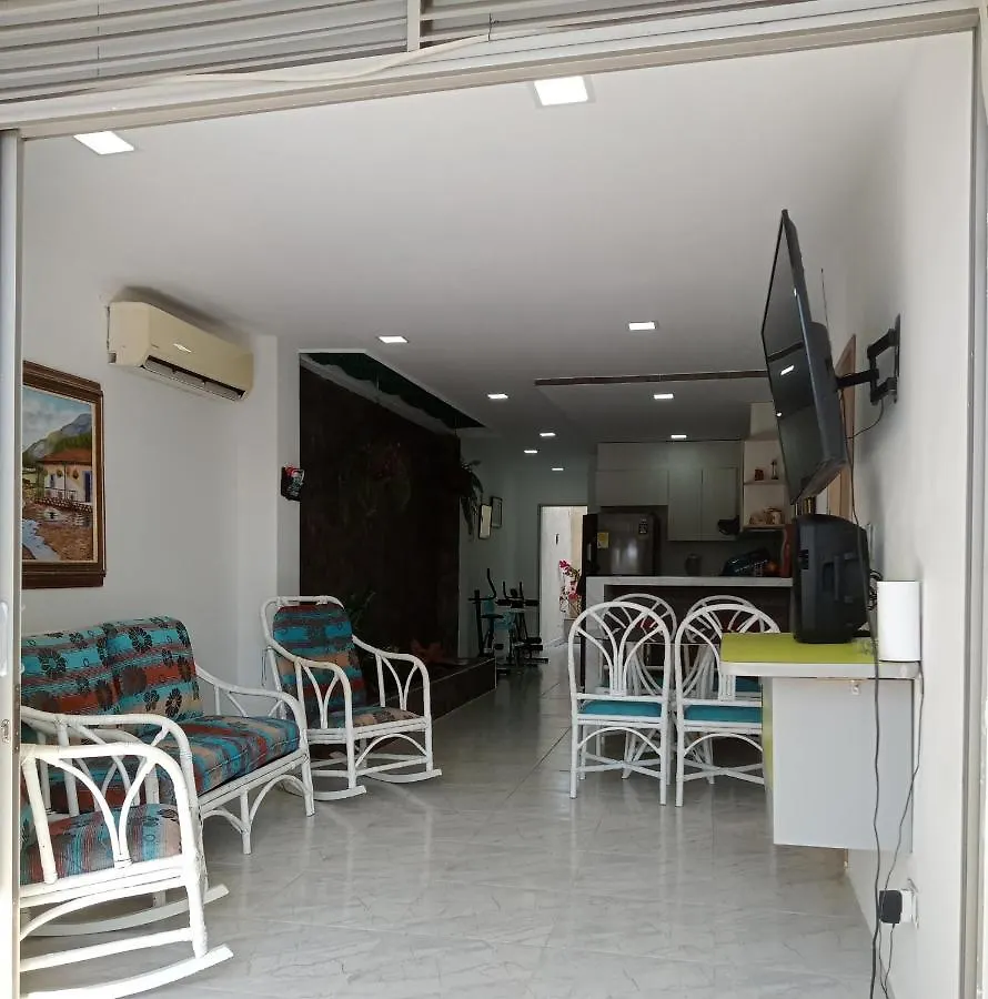 Casa Playa Arreboles Villa Cartagena