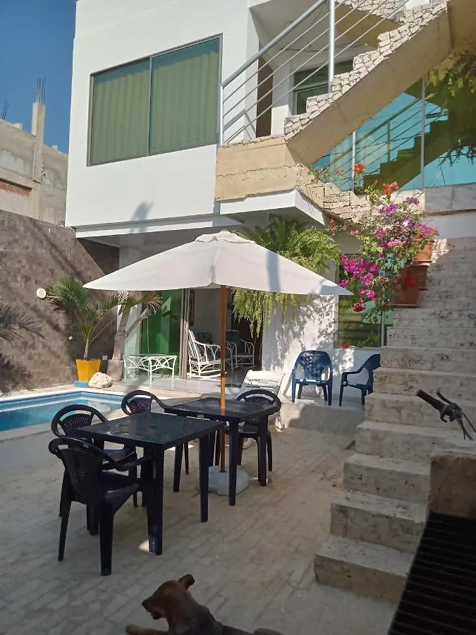 Casa Playa Arreboles Villa Cartagena