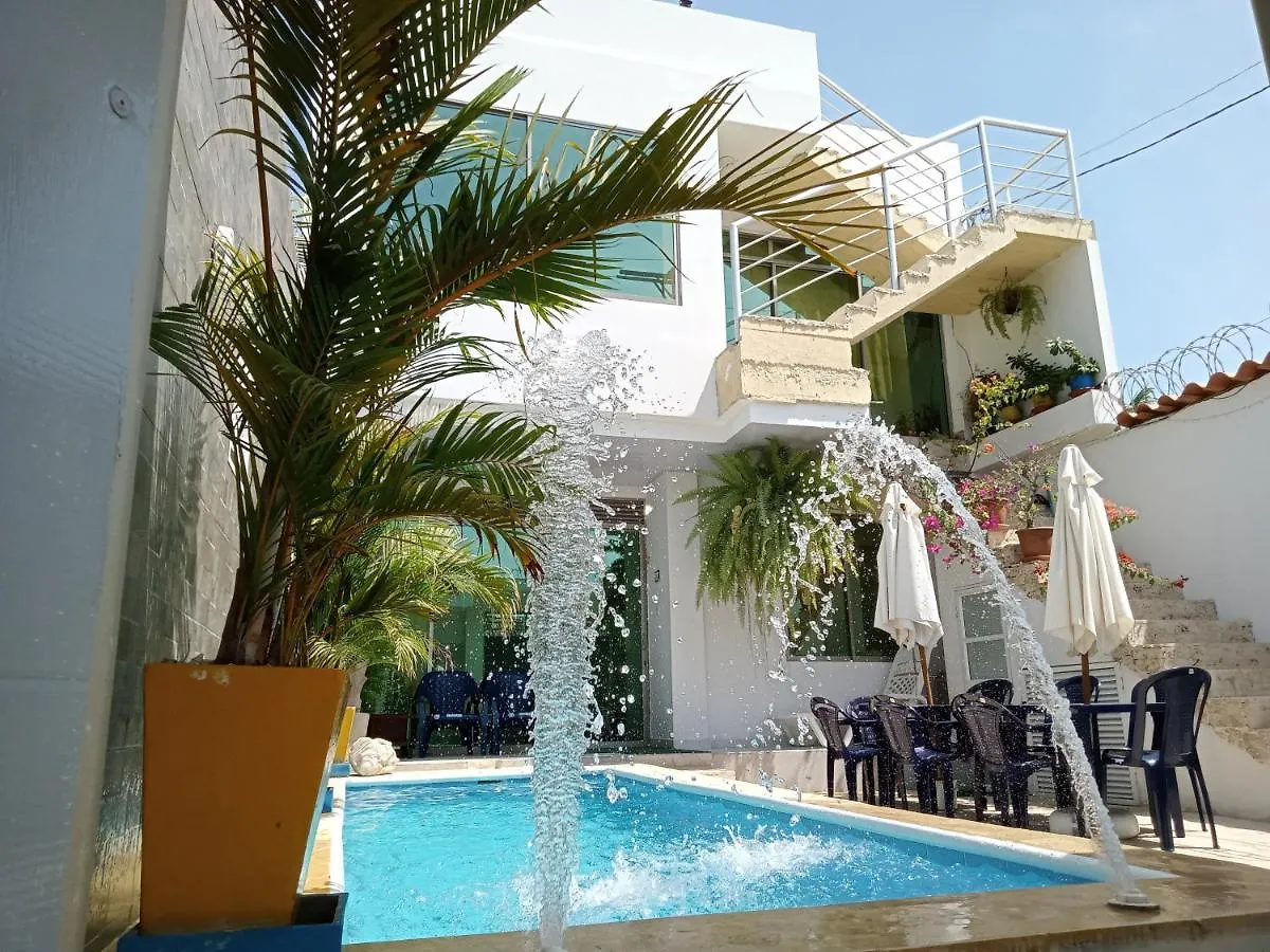 Casa Playa Arreboles Villa Cartagena