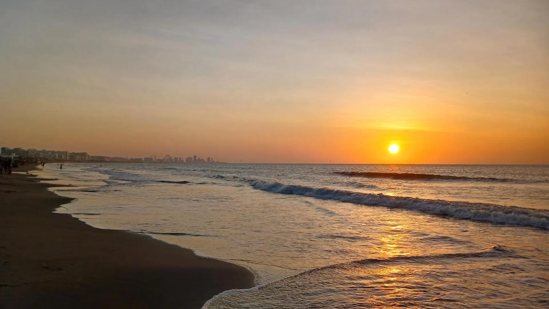 Holiday home Casa Playa Arreboles Villa Cartagena