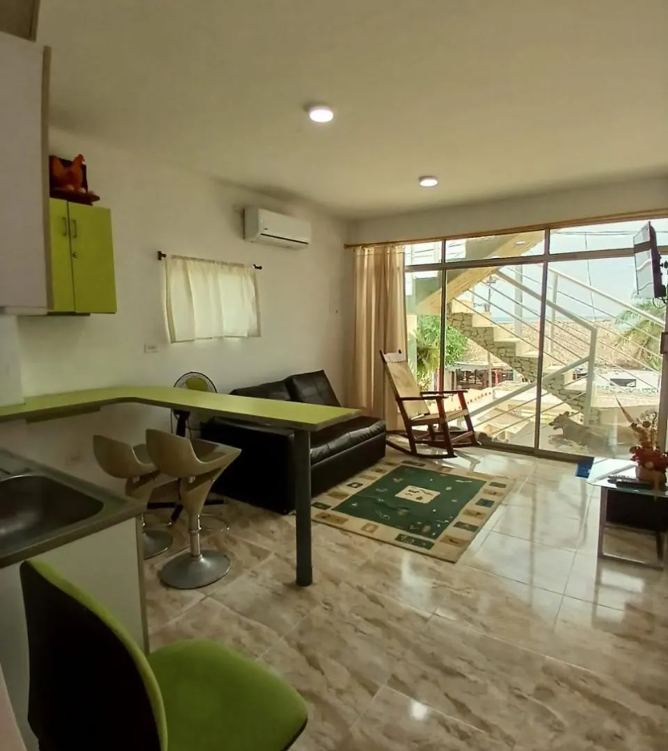 Casa Playa Arreboles Villa Cartagena