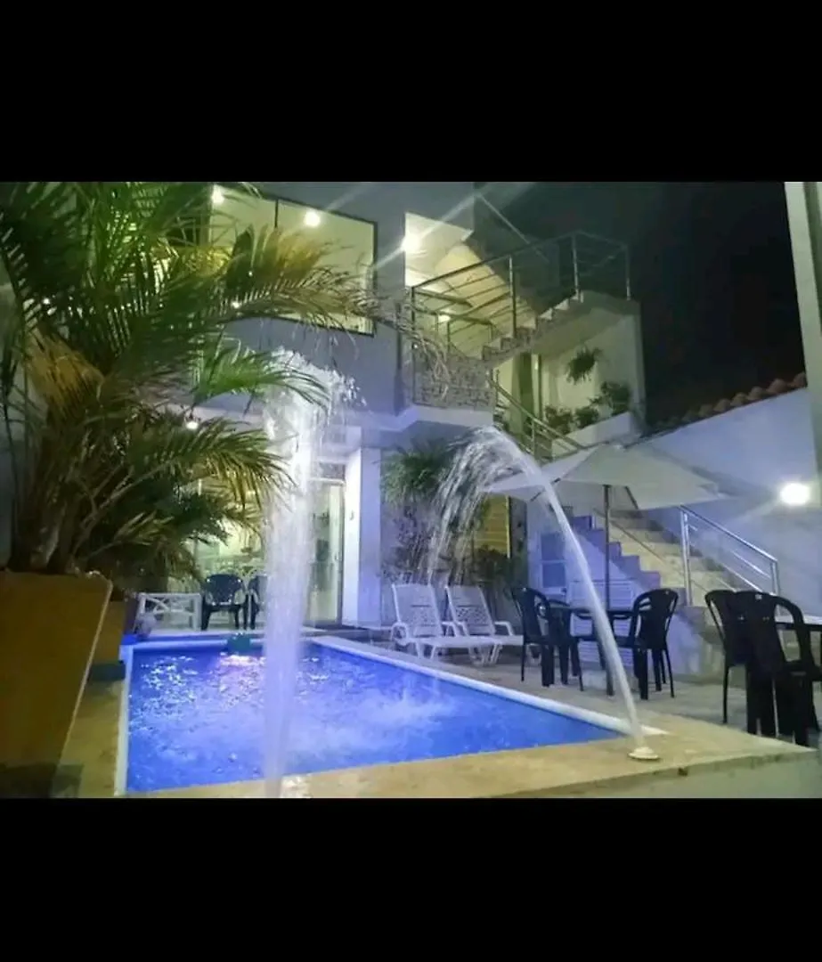 Casa Playa Arreboles Villa Cartagena