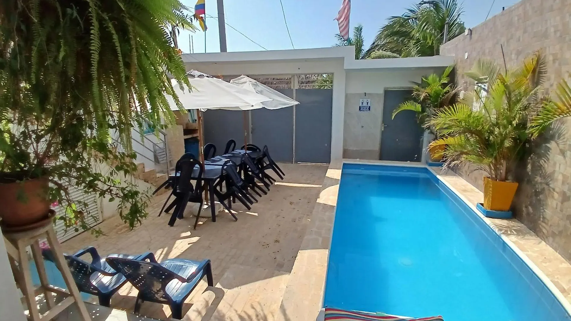 Casa Playa Arreboles Villa Cartagena 0*,  Colombia